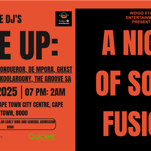 A Night Of Sonic Fusion
