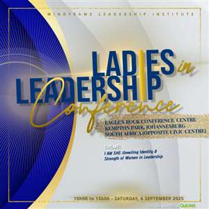 Ladies in Leadership Conference