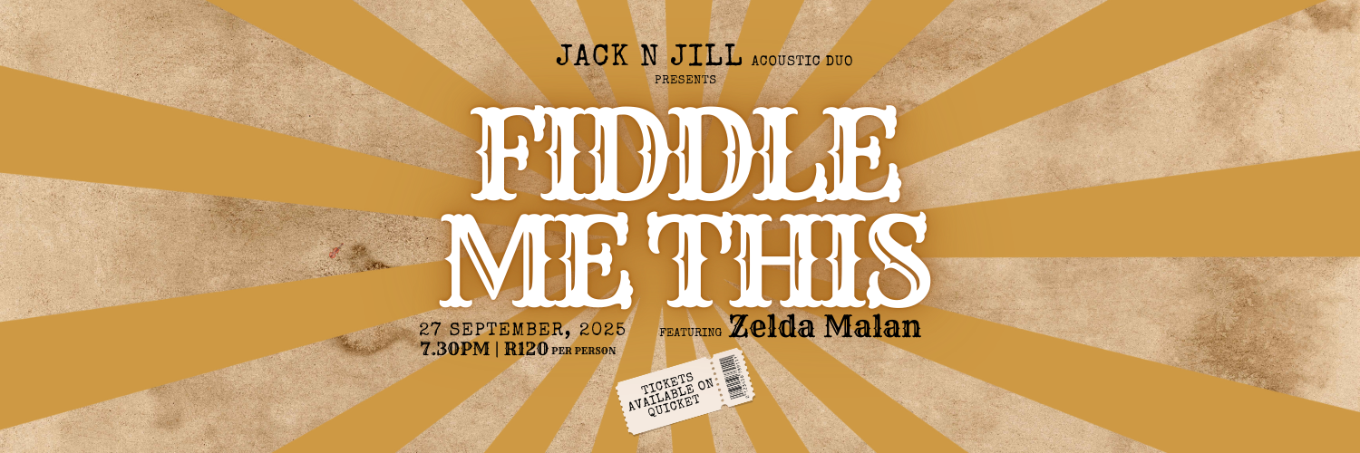 Fiddle Me This featuring Zelda Malan