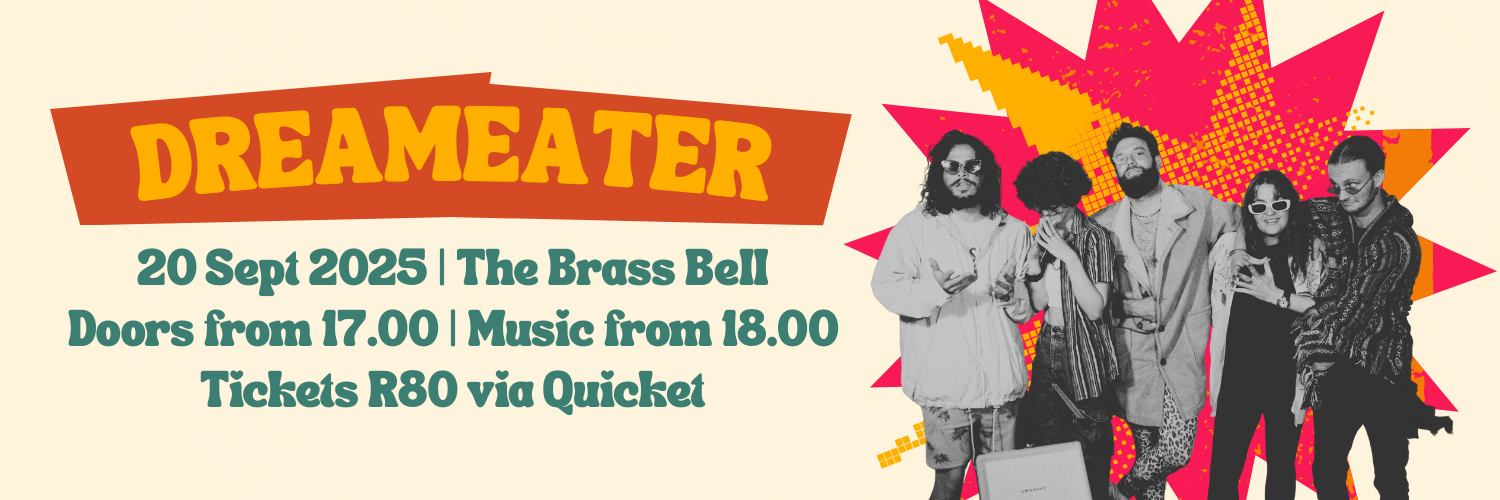 DreamEATER at the Brass Bell