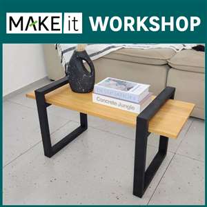 How to make a Coffee Table