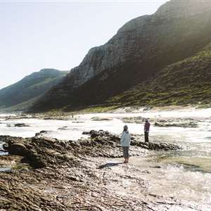 Coastal Forage Experience with Veld and Sea - 23 November