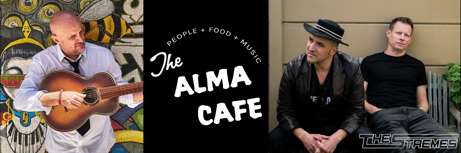 John Ellis & The Stremes