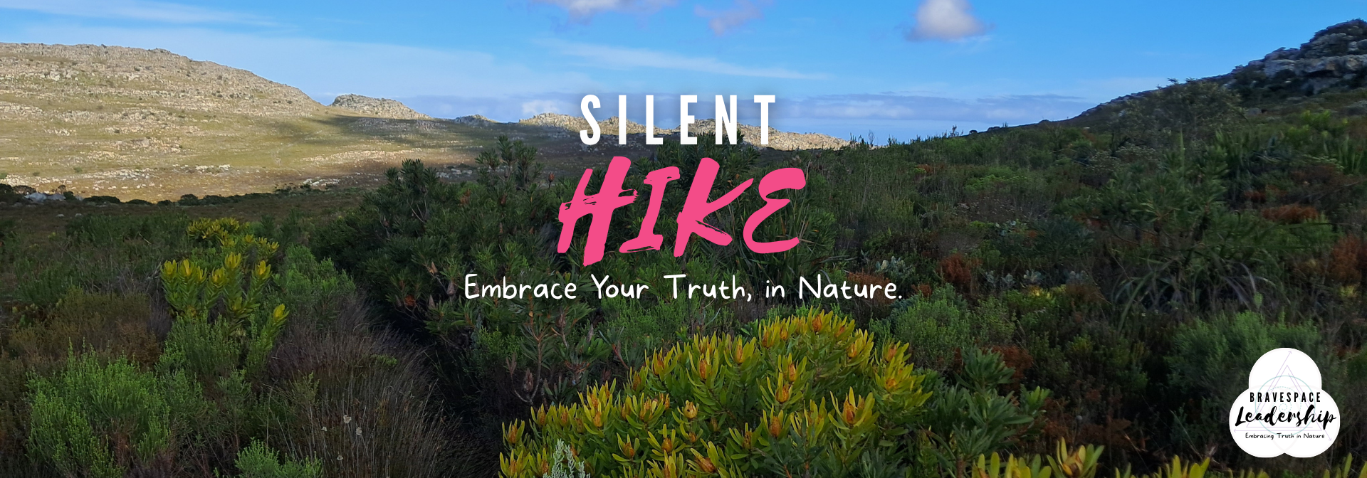 Silent Hike - Saturday 20th September 2025