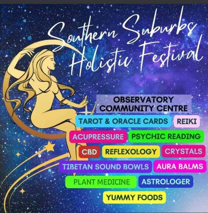 Southern Suburbs Holistic Festival
