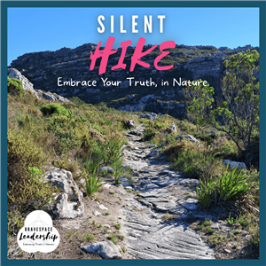 Silent Hike - Saturday 20th September 2025