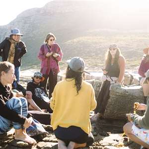 Coastal Forage Experience with Veld and Sea - 4 January