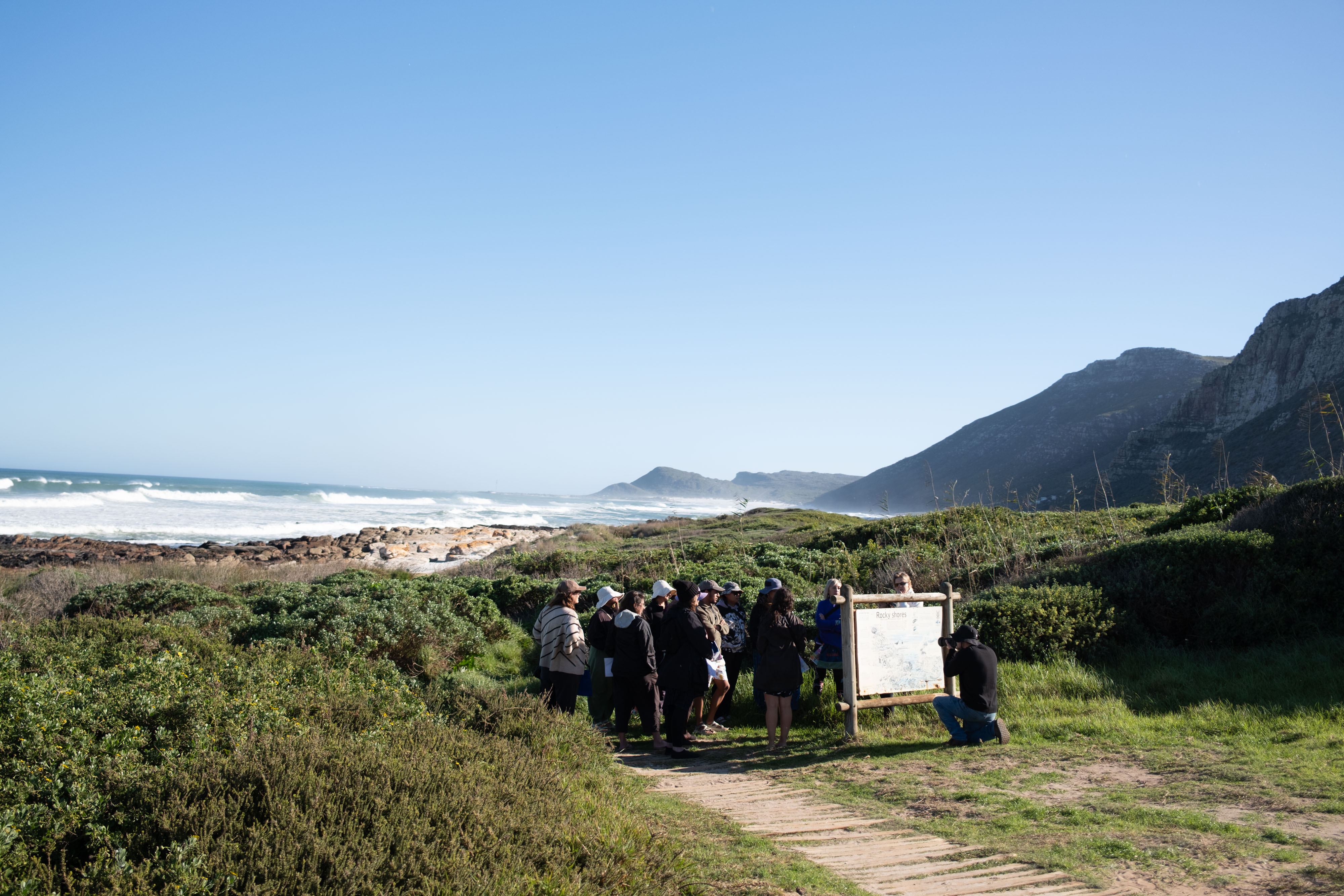 Coastal Forage Experience with Veld and Sea - 4 January