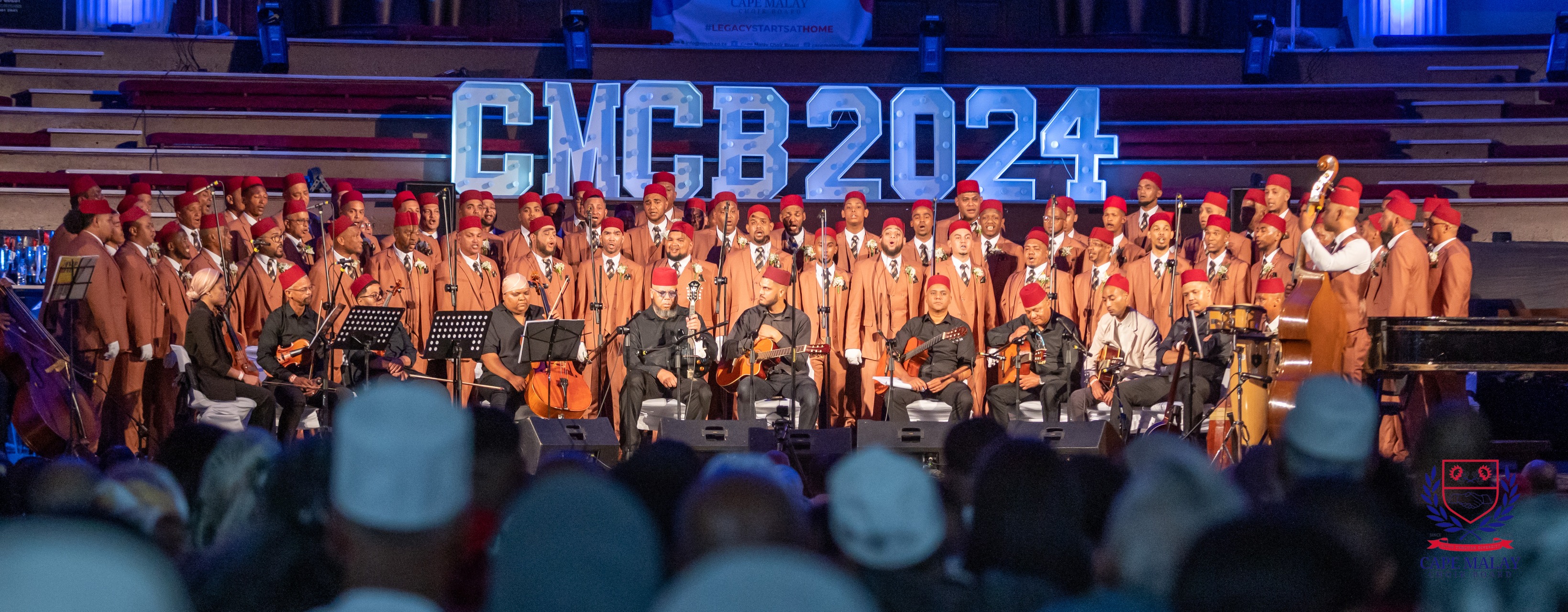 Cape Malay Choir Board 2025 Choral Competition