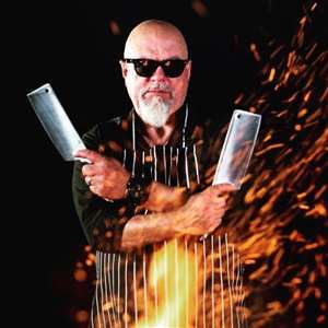 Chef on Fire