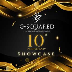 G-Squared 10th anniversary Showcase 2025