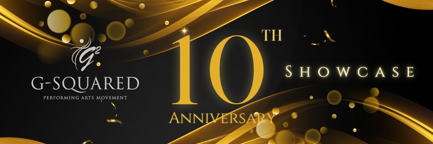 G-Squared 10th anniversary Showcase 2025