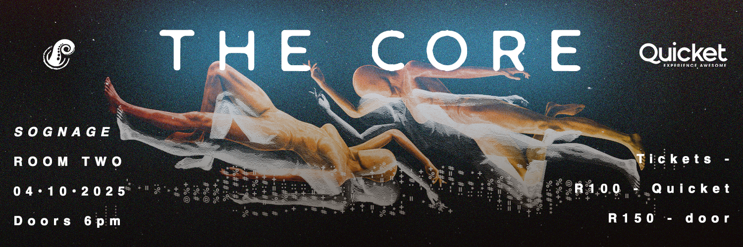 The Core - Sunken State / Die Gemeente / Human Nebula / Drunk Wizard Live at Sognage Room 2