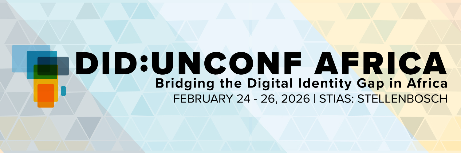 DID:UNCONF AFRICA