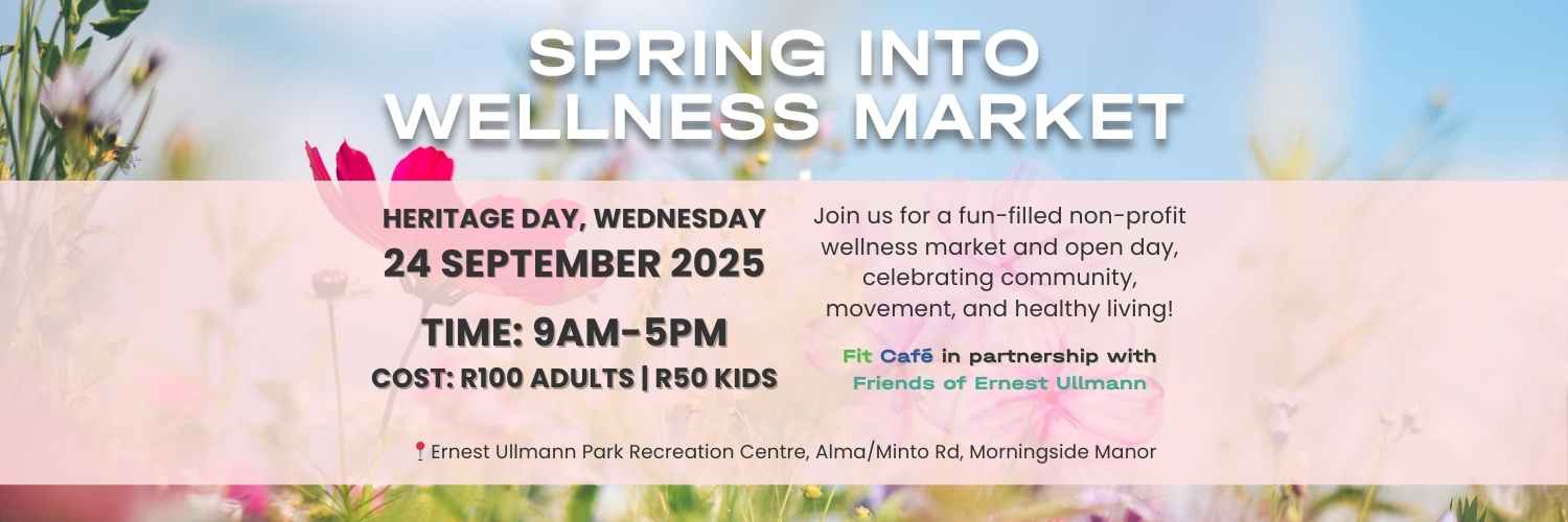 Spring into Wellness Market