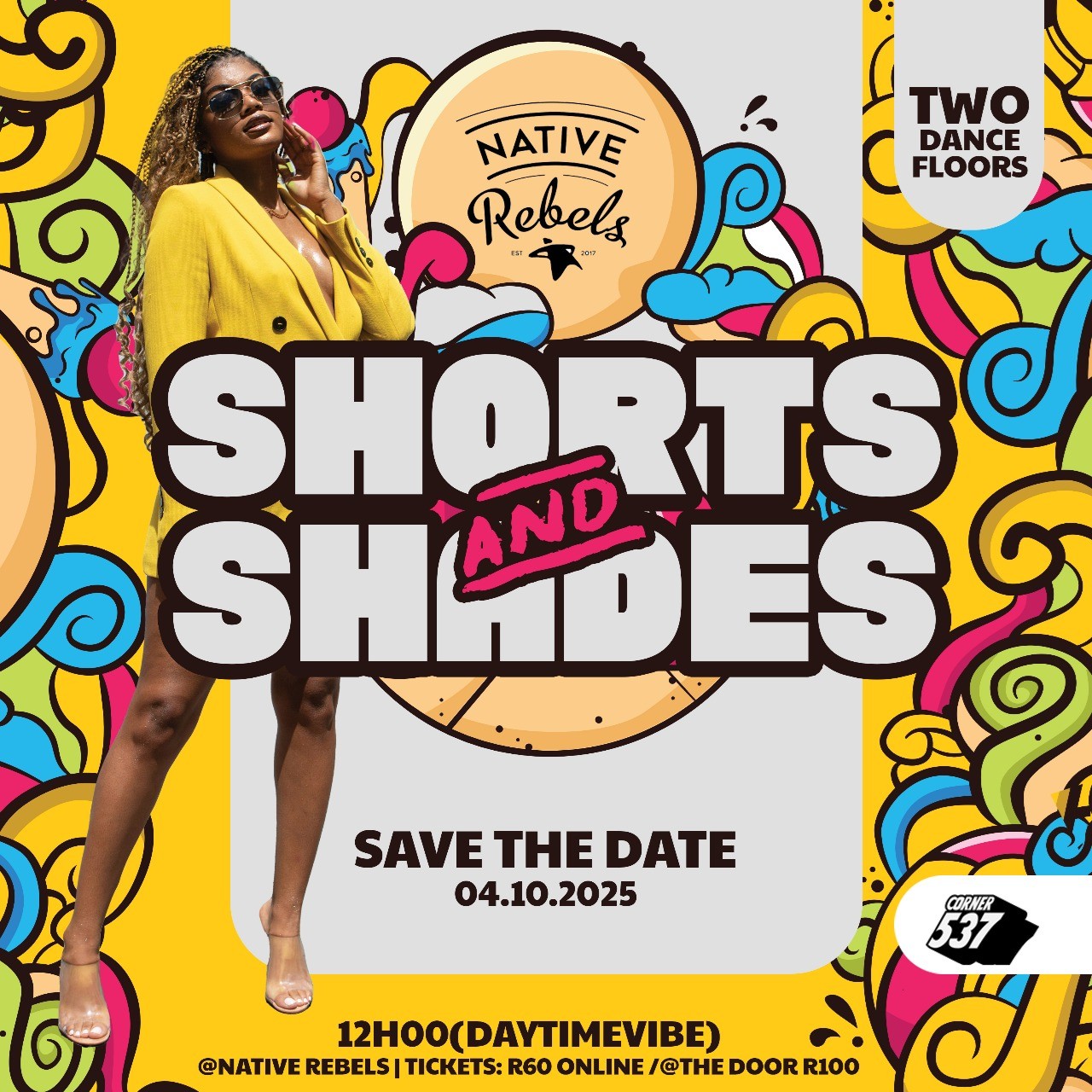 Shorts&Shades(Corner537)
