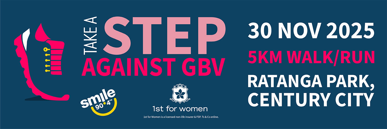 Take a Step Against Gender-Based Violence