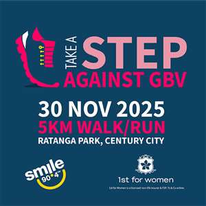 Take a Step Against Gender-Based Violence