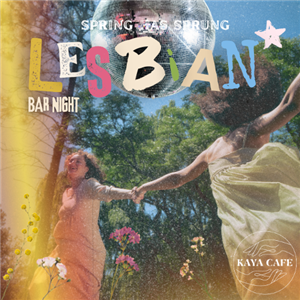 Lesbian* Bar Night