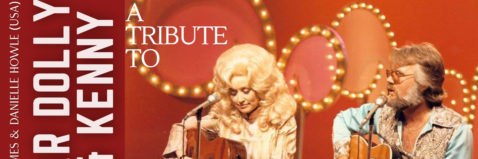 Dear Dolly and Kenny Tribute @ St Francis Brewery
