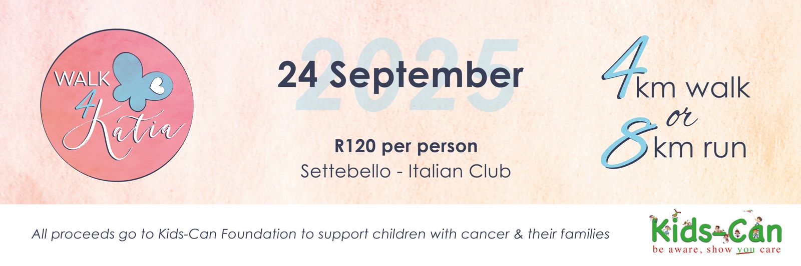 Walk4Katia