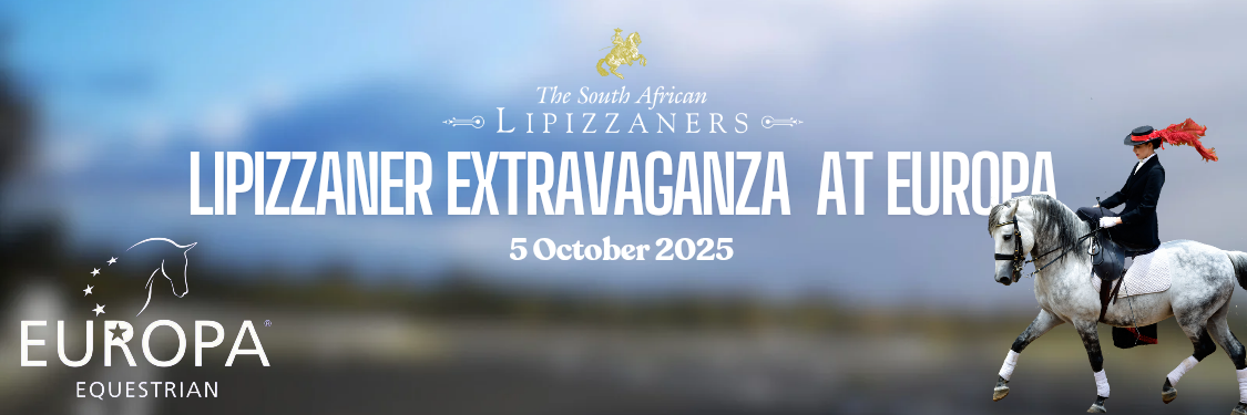 Lipizzaner Extravaganza at Europa Equestrian