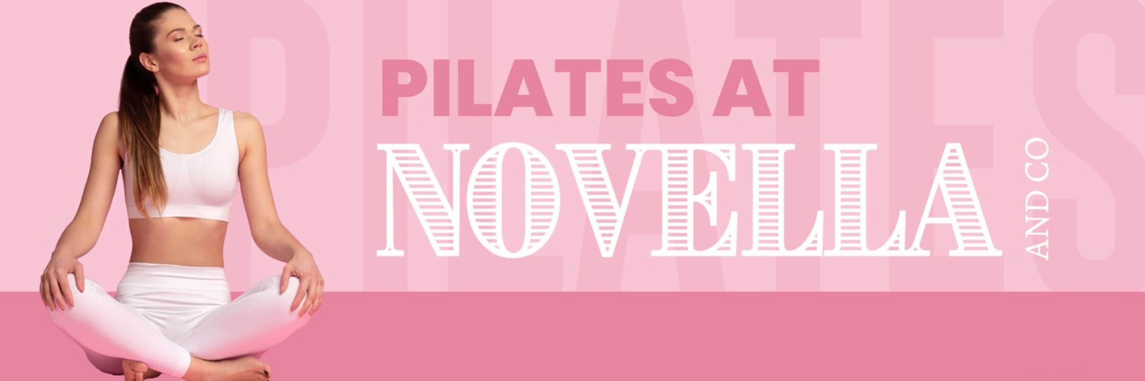 Babe in Shape - Pilates @ Novella & Co