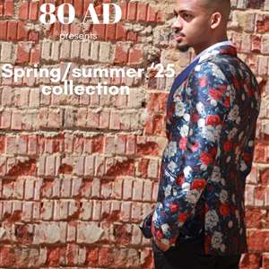 80 AD Fashion Show