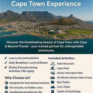 5 Day All Inclusive Luxury Travel