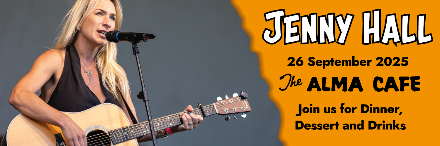 Jenny Eaves (Solo) REDUX