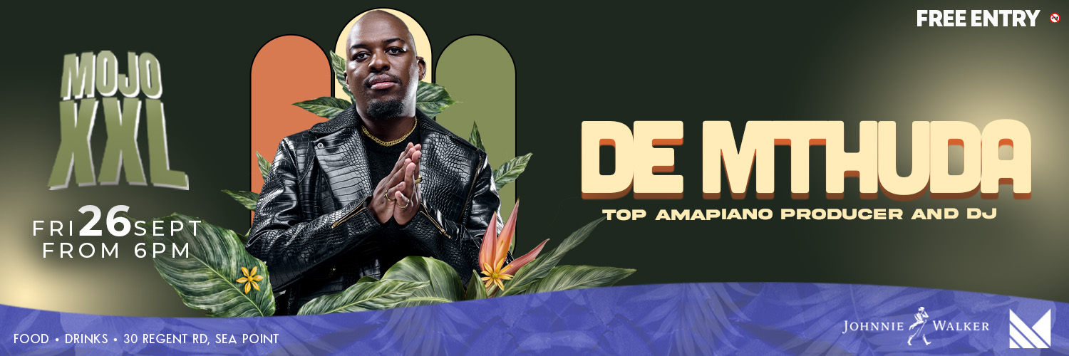 Mojo XXL Music Nights Ft. De Mthuda