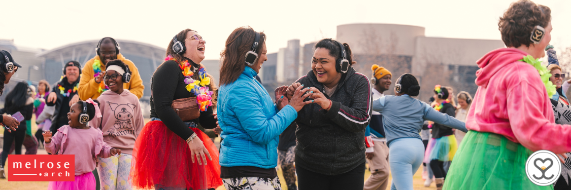 Secret Sunrise JHB Healthy Kickstart 2026