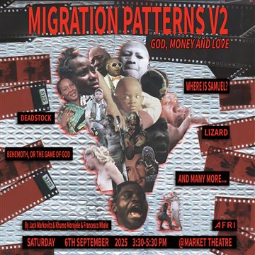 MIGRATION PATTERNS V2 photo 1