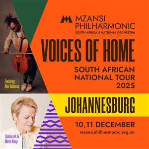 Joburg 11 Dec 25 Mzansi Philharmonic Orchestra