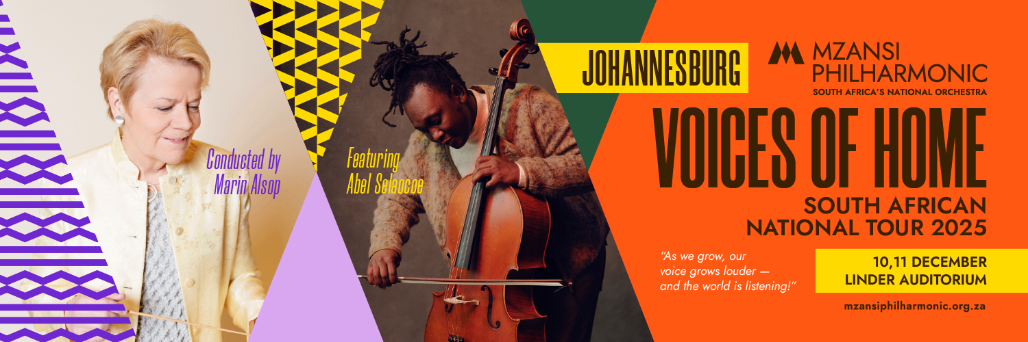 Joburg 11 Dec 25 Mzansi Philharmonic Orchestra
