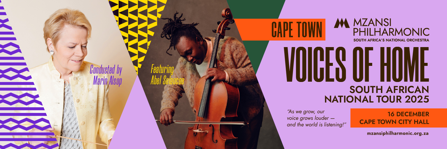 Cape Town 16 Dec 25 Mzansi Philharmonic Orchestra