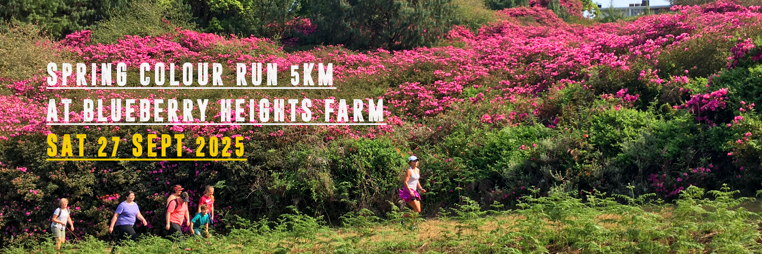 Magoebaskloof Spring Colour Run