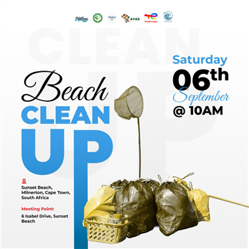 Sunset Beach Cleanup photo 1