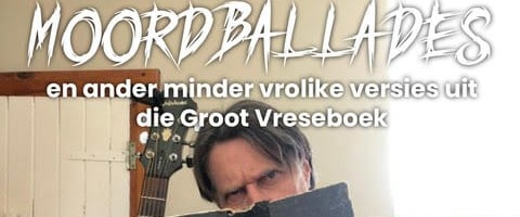 Moordballades - Chris du Plessis