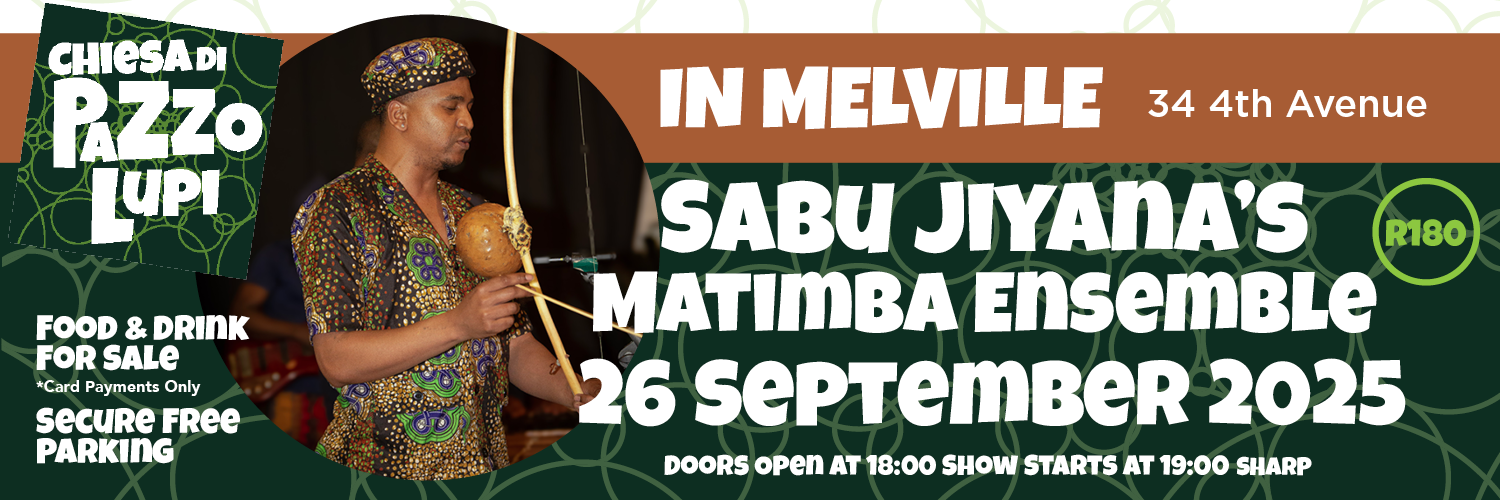 Sabu Jiyana's Matimba Ensemble