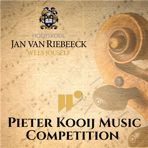 PIETER KOOIJ MUSIC COMPETITION 2025