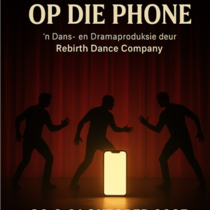 "Die Gesprek op die Phone"