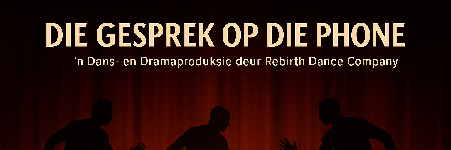 "Die Gesprek op die Phone"