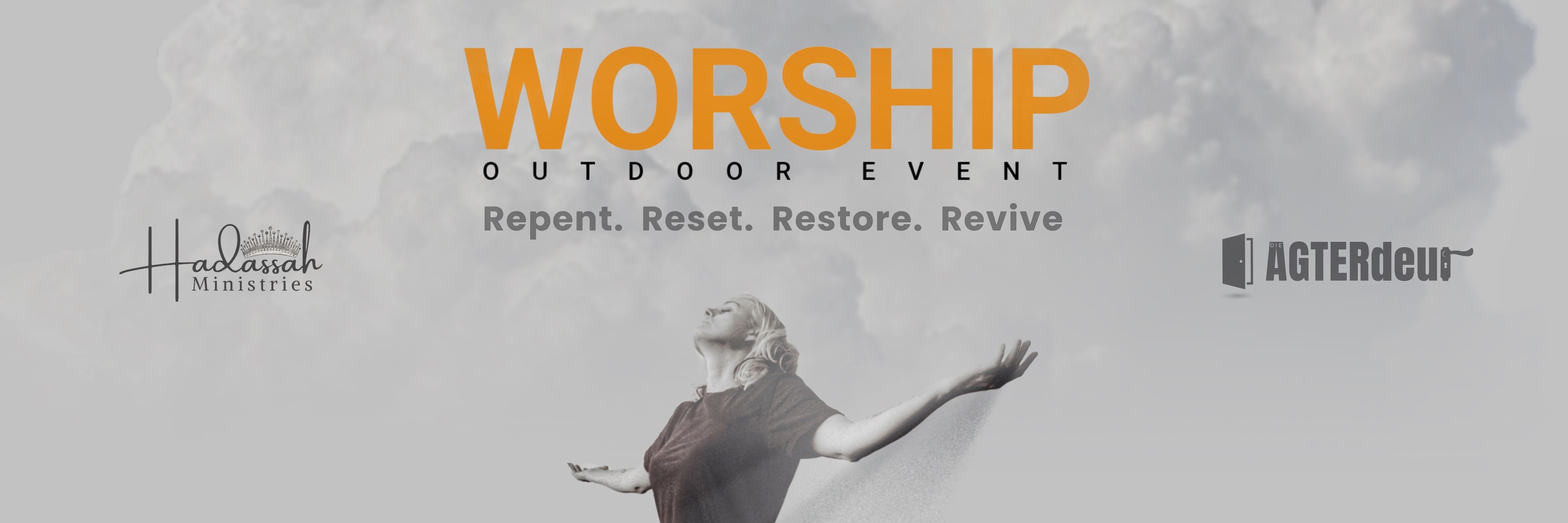 Repent. Reset. Restore. Revive