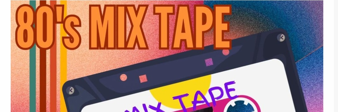 80's Mixtape @ St Francis Brewery