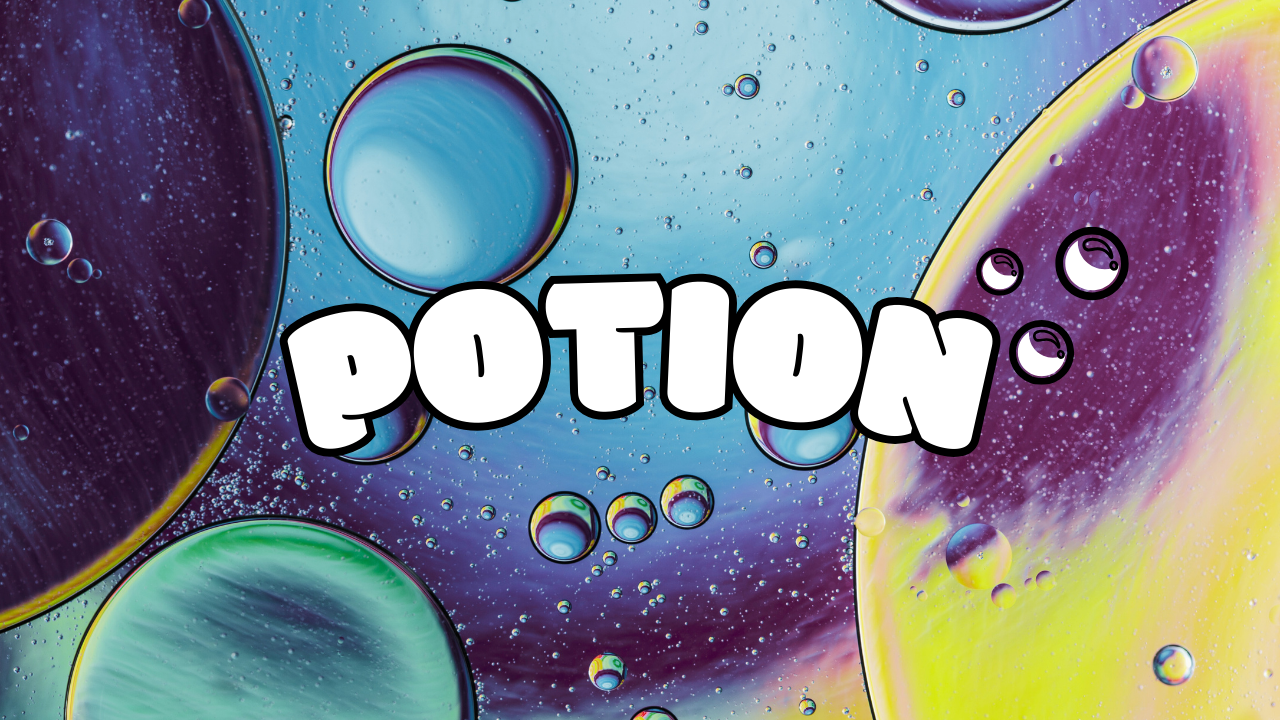 Potion Vol.1