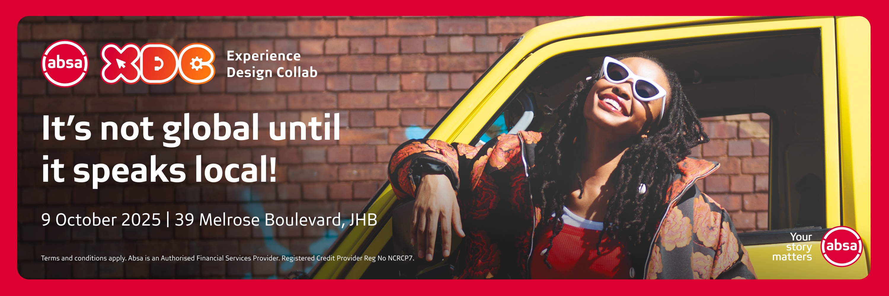 ABSA Experience Design Collab