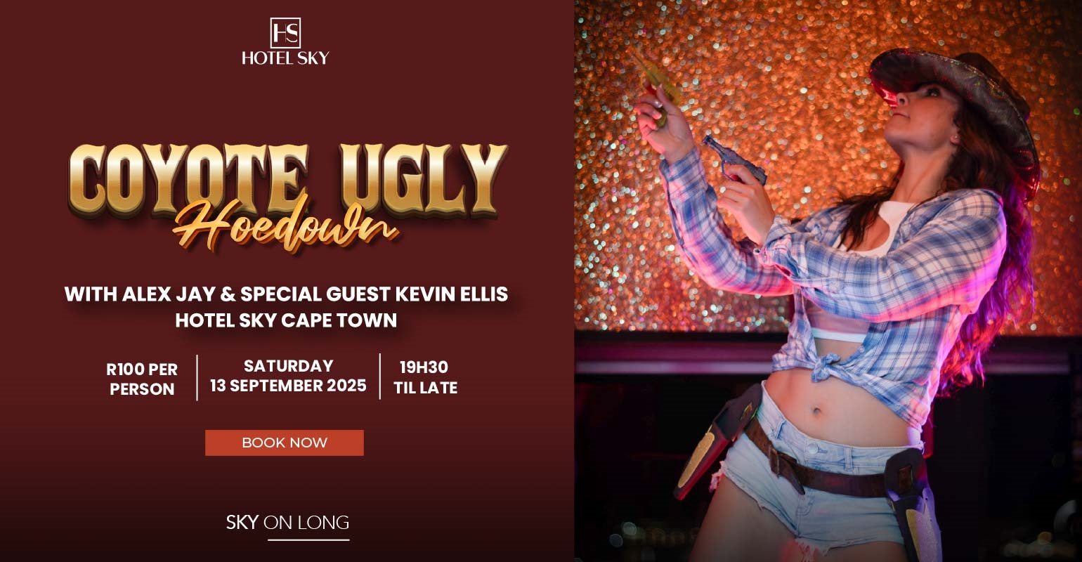 COYOTE UGLY HOE DOWN