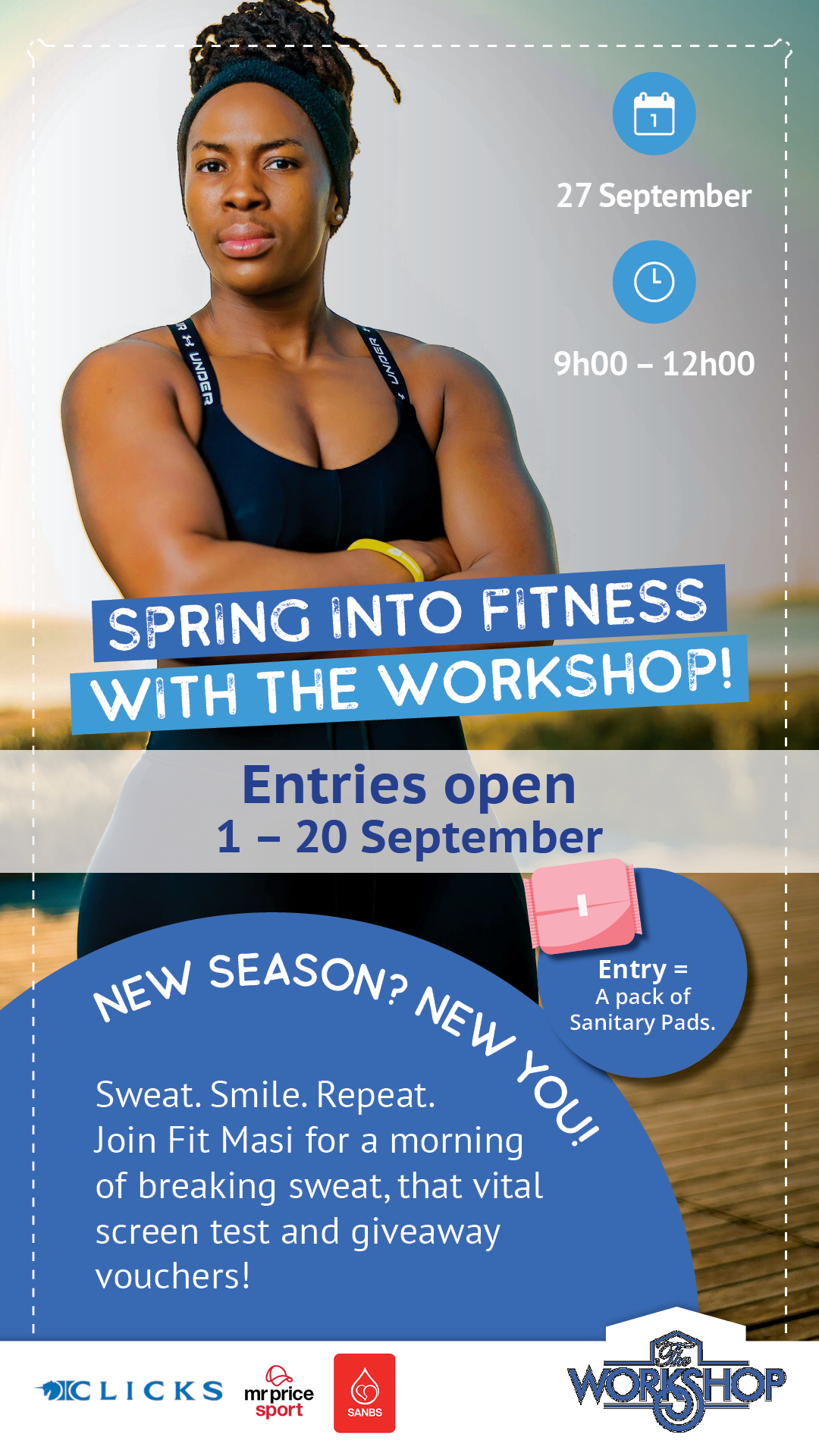 The Workshop Fitness Bootcamp