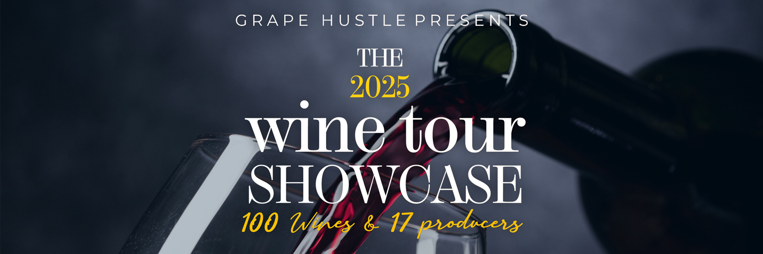The 2025 Wine Tour Showcase
